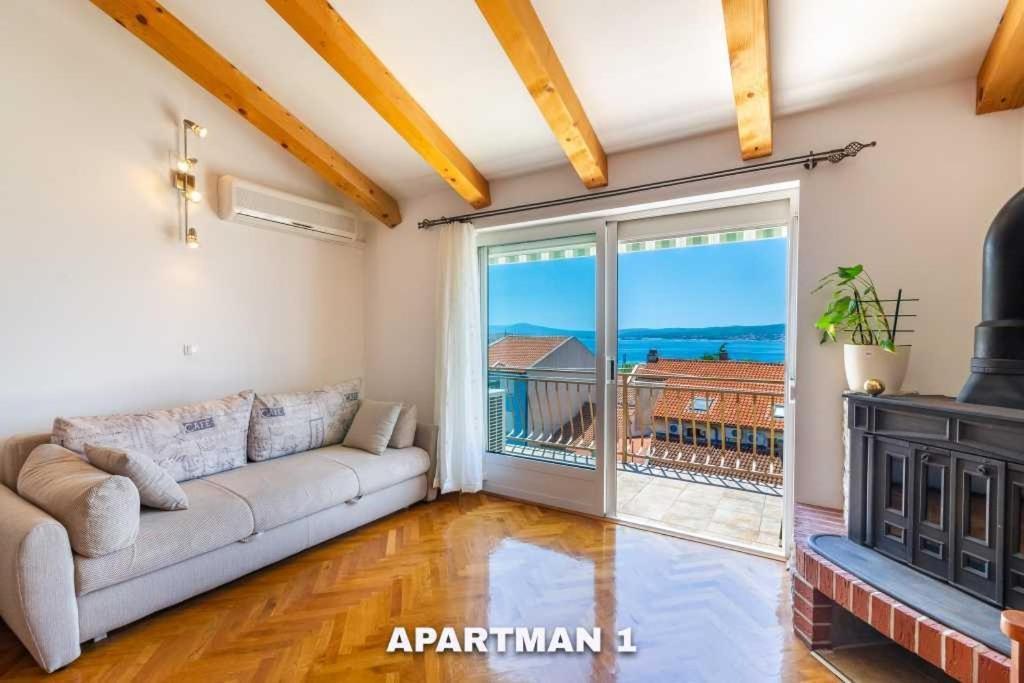 Apartments With Wifi Crikvenica - 17497 Extérieur photo