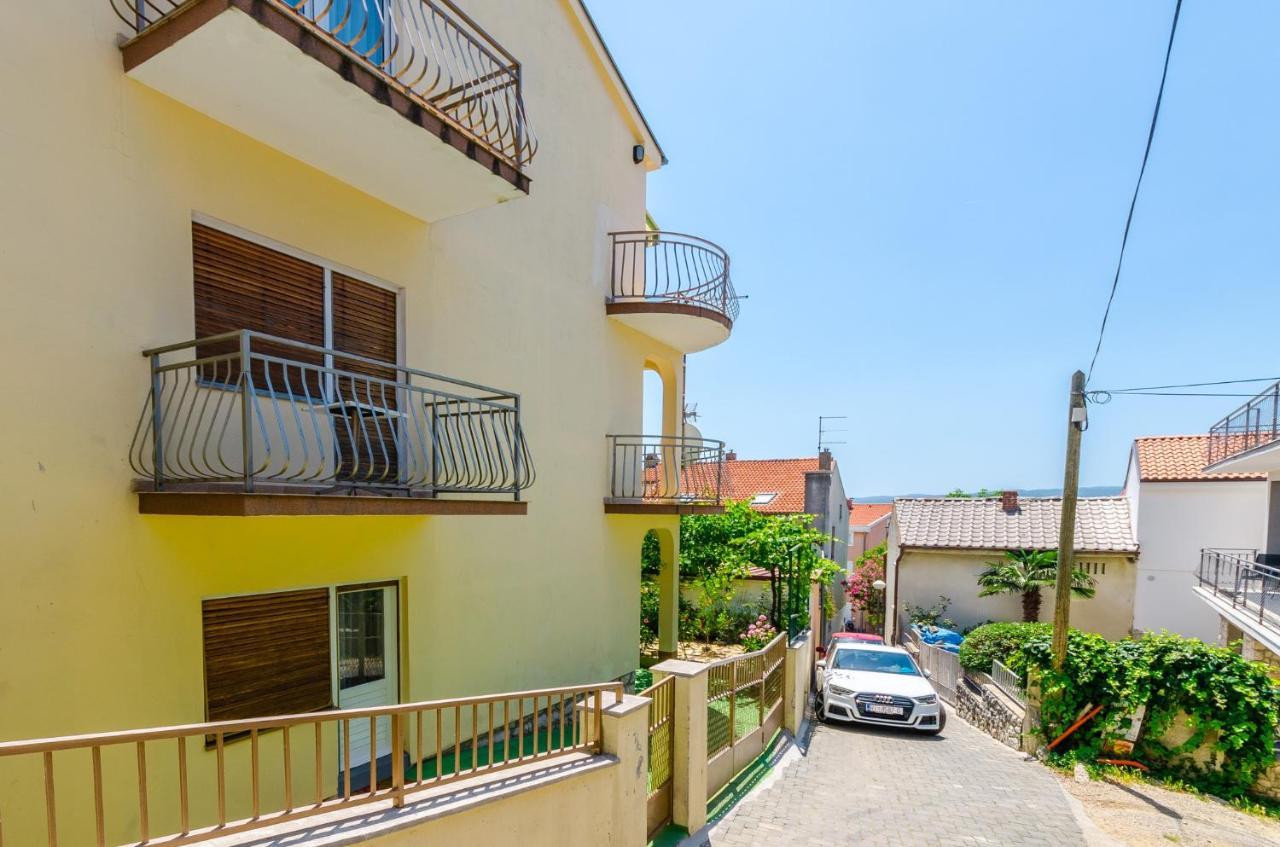 Apartments With Wifi Crikvenica - 17497 Extérieur photo