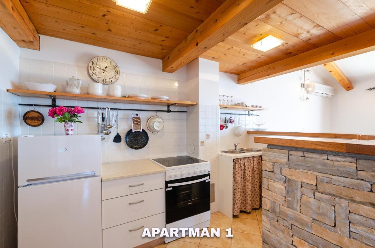 Apartments With Wifi Crikvenica - 17497 Extérieur photo