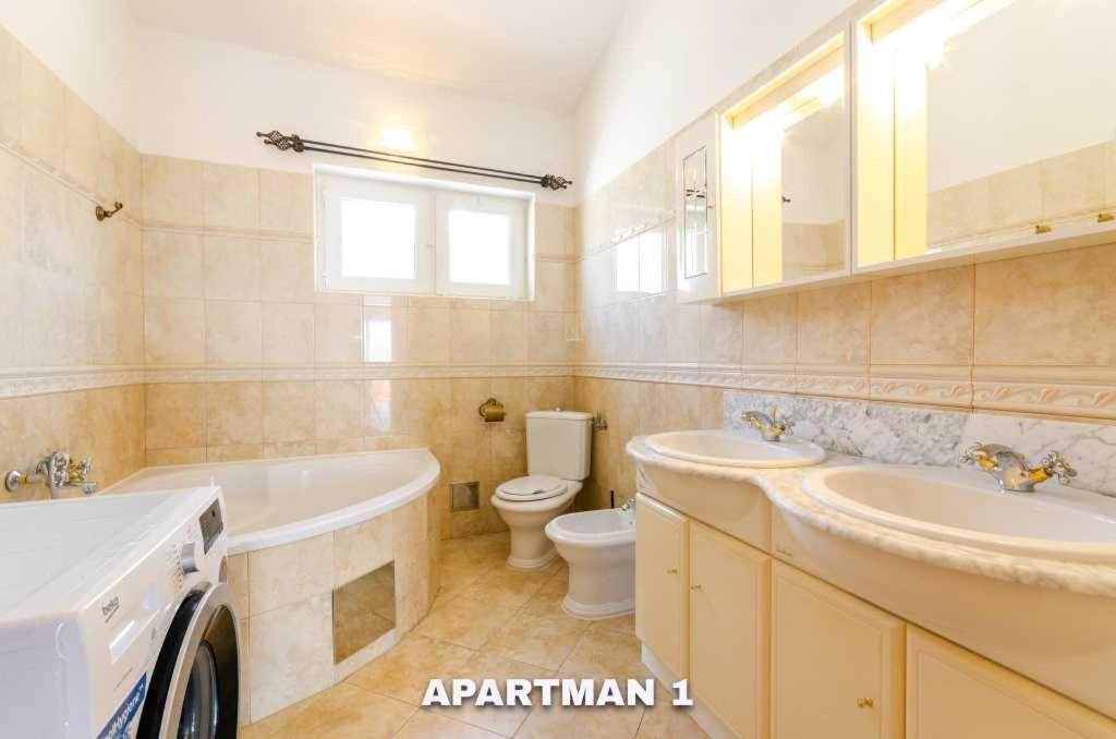 Apartments With Wifi Crikvenica - 17497 Extérieur photo