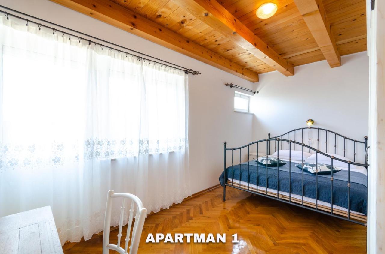 Apartments With Wifi Crikvenica - 17497 Extérieur photo