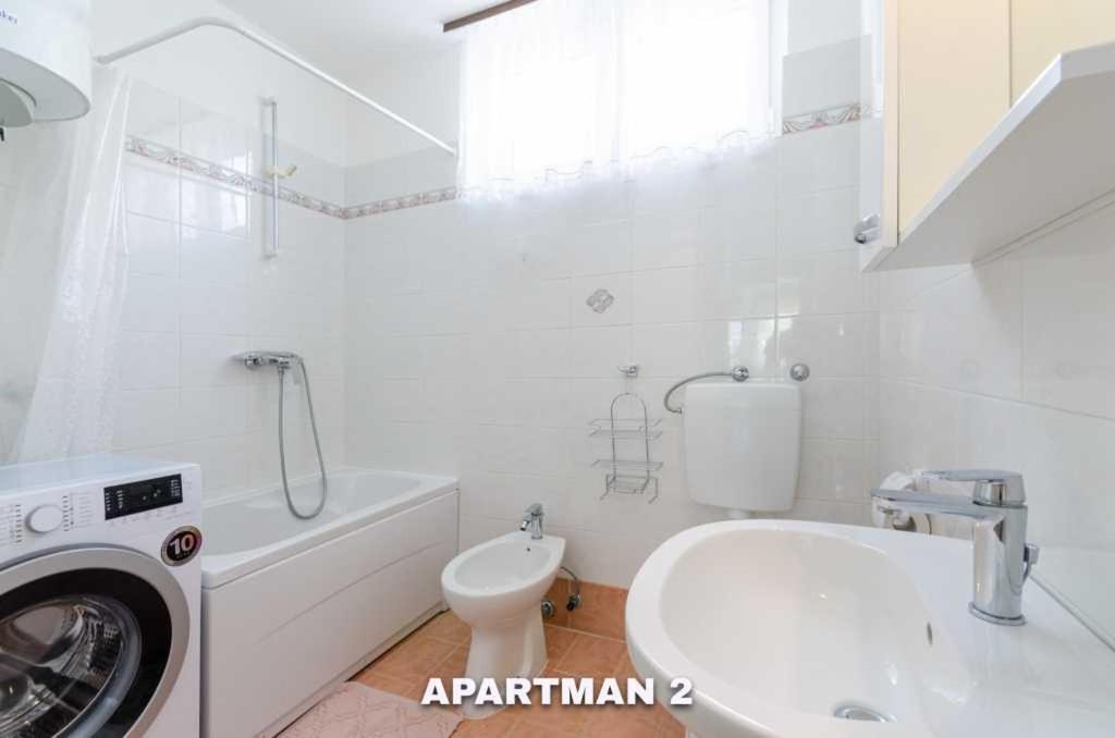 Apartments With Wifi Crikvenica - 17497 Extérieur photo