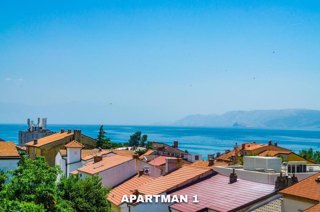 Apartments With Wifi Crikvenica - 17497 Extérieur photo